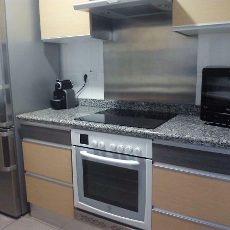 Patacona Mare Nostrum Apartment บาเลนเซีย ภายนอก รูปภาพ