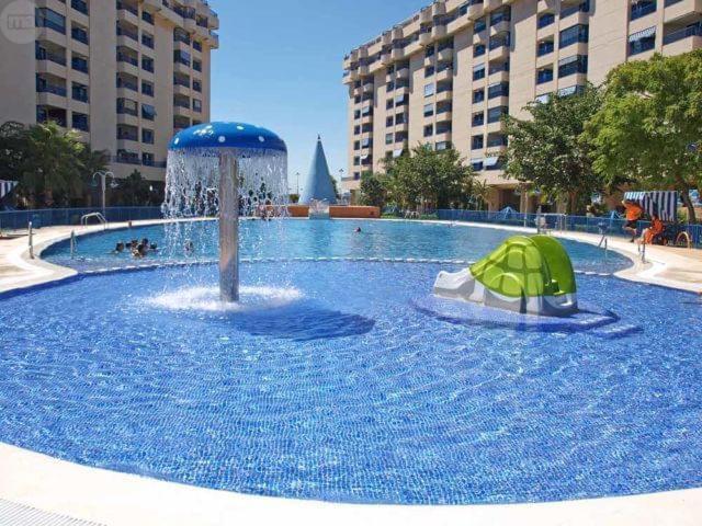 Patacona Mare Nostrum Apartment บาเลนเซีย ภายนอก รูปภาพ