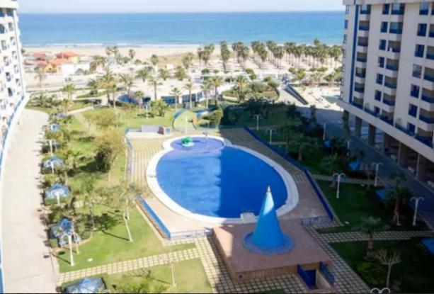 Patacona Mare Nostrum Apartment บาเลนเซีย ภายนอก รูปภาพ