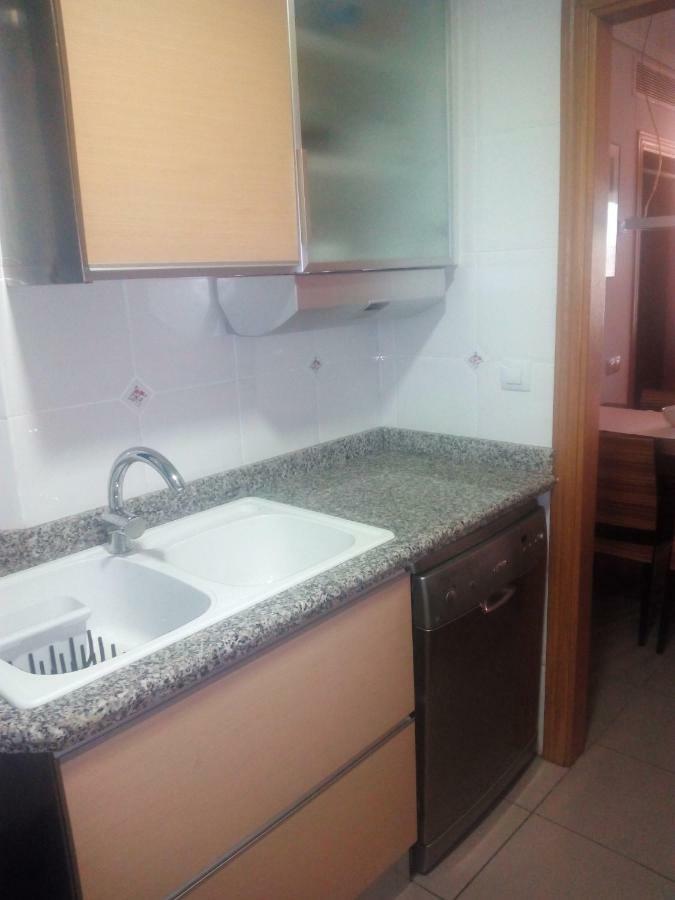 Patacona Mare Nostrum Apartment บาเลนเซีย ภายนอก รูปภาพ