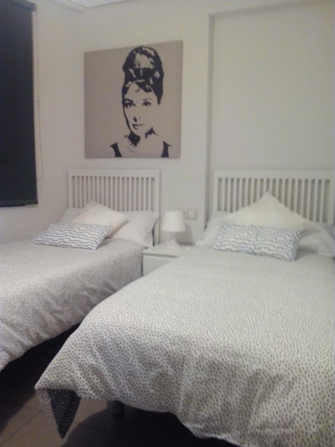 Patacona Mare Nostrum Apartment บาเลนเซีย ภายนอก รูปภาพ