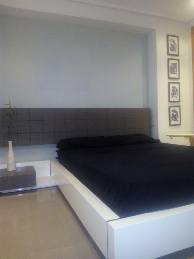 Patacona Mare Nostrum Apartment บาเลนเซีย ภายนอก รูปภาพ