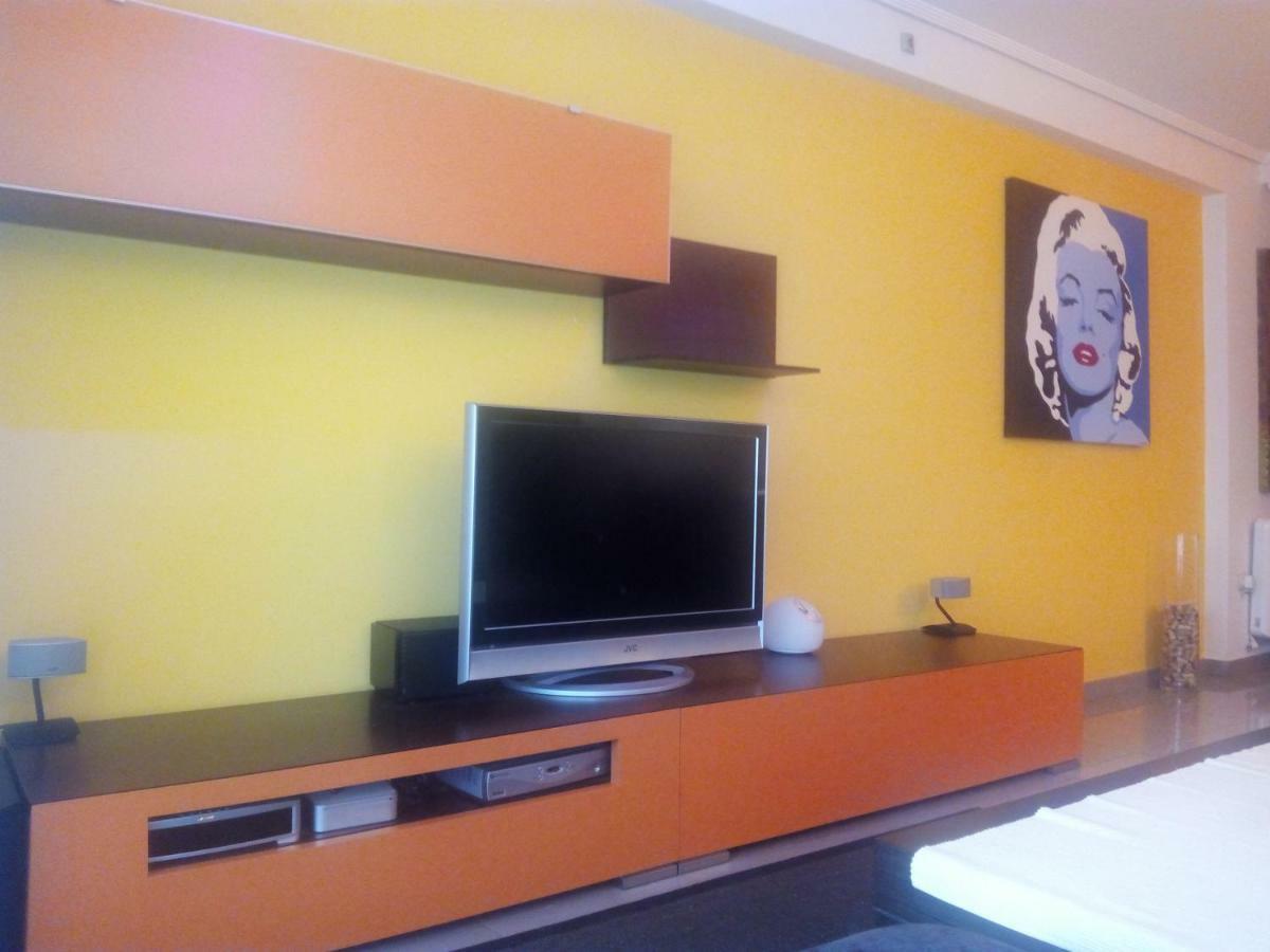 Patacona Mare Nostrum Apartment บาเลนเซีย ภายนอก รูปภาพ