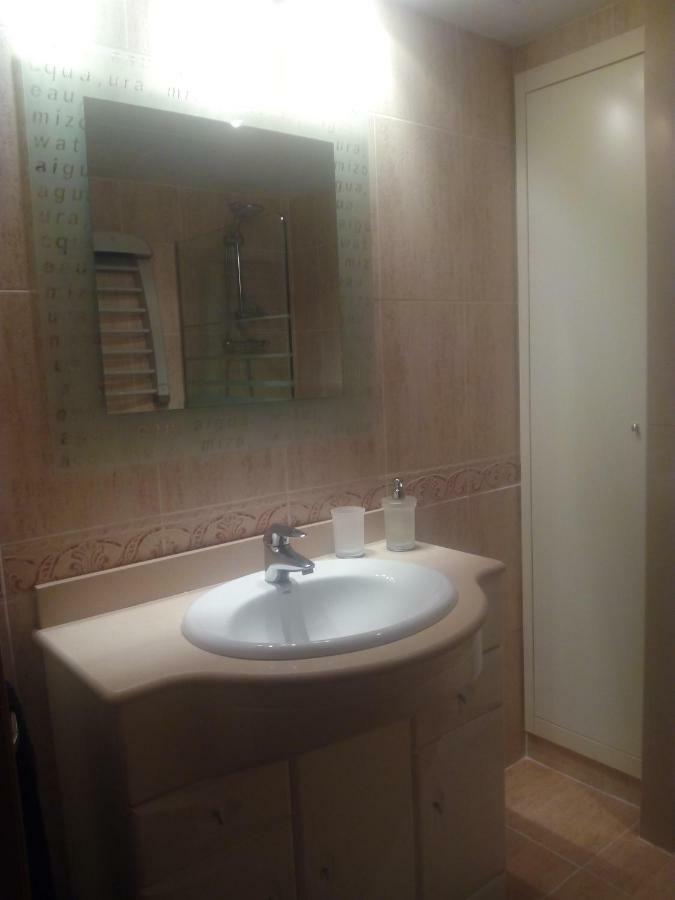 Patacona Mare Nostrum Apartment บาเลนเซีย ภายนอก รูปภาพ