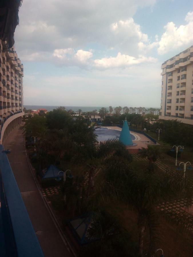 Patacona Mare Nostrum Apartment บาเลนเซีย ภายนอก รูปภาพ
