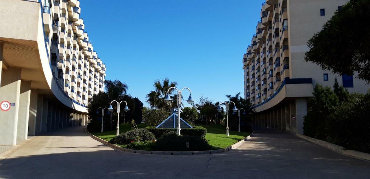 Patacona Mare Nostrum Apartment บาเลนเซีย ภายนอก รูปภาพ