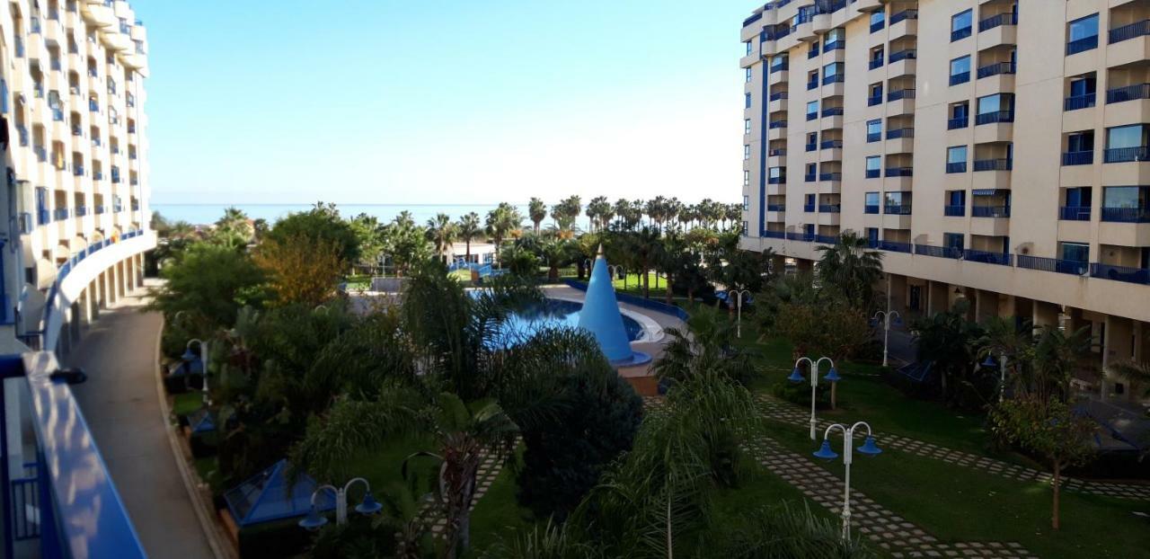 Patacona Mare Nostrum Apartment บาเลนเซีย ภายนอก รูปภาพ